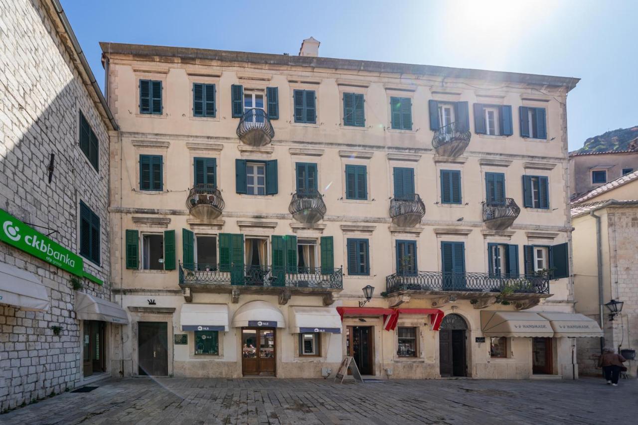 Main Square View